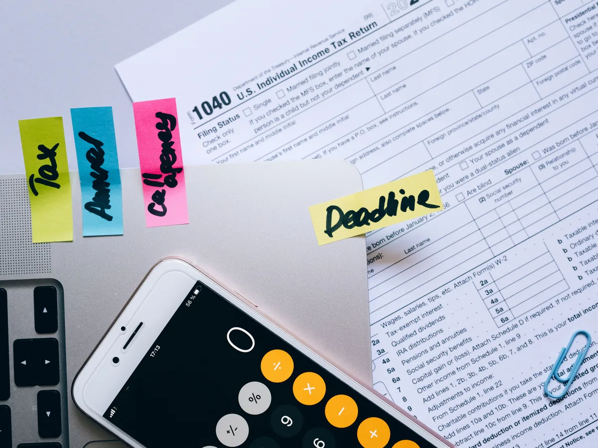 Compliance forms prepared for regulatory reporting